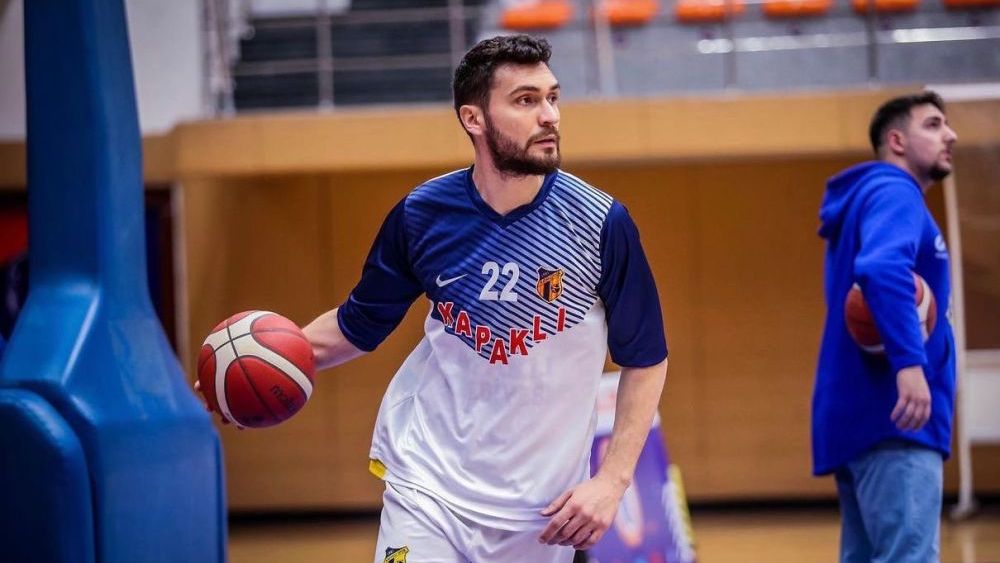 Harun Can Doğan Gaziantep Basketbol’da